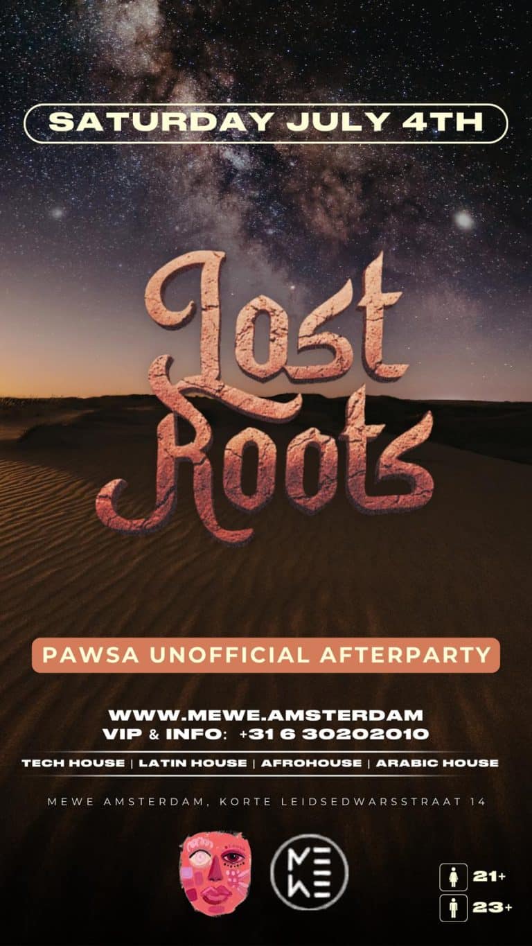 Lost Roots