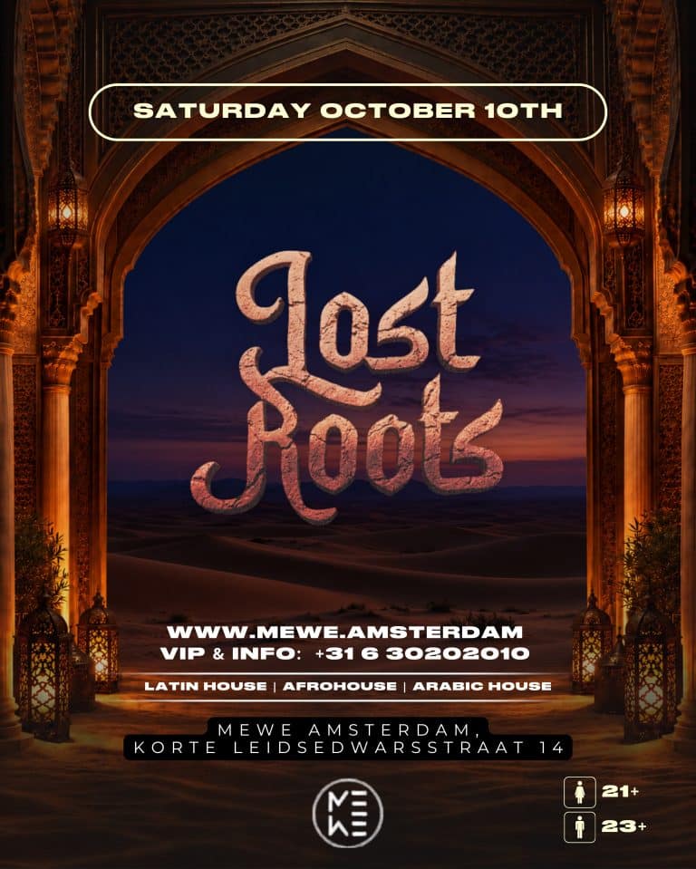 Lost Roots
